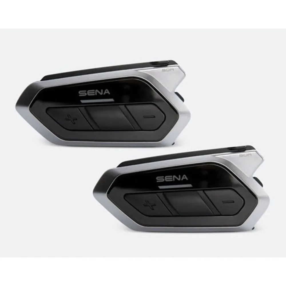 Pasikalbėjimo įranga SENA 50R BLUETOOTH® 50R-02D (dual)