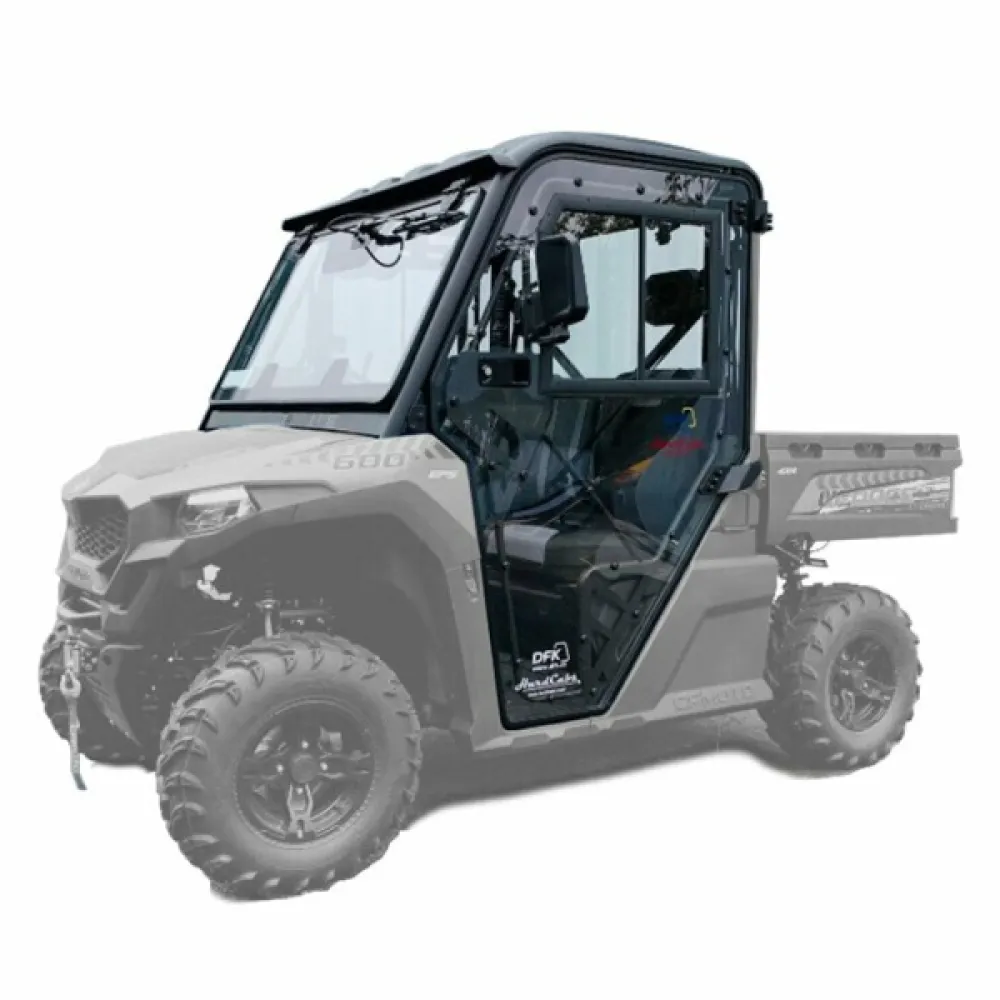 DFK Kabina CFMOTO UFORCE 600 be stogo
