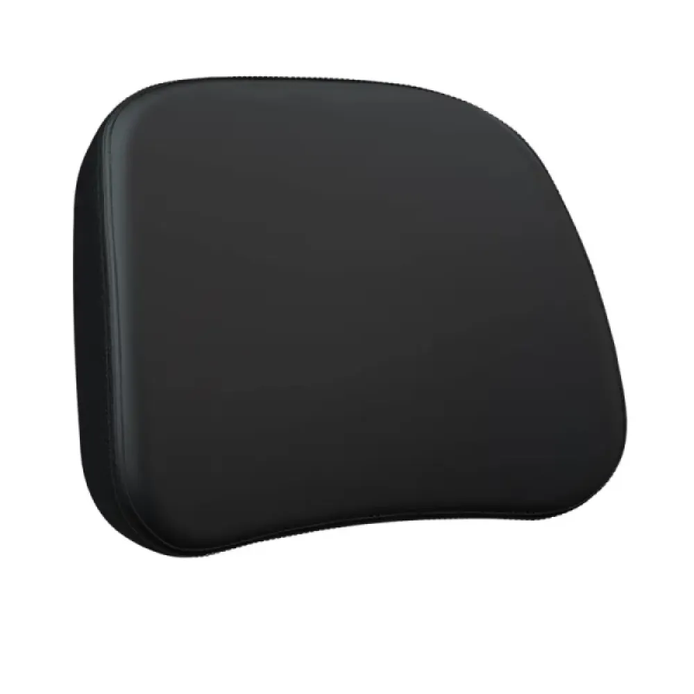 Keleivio atlošas Indian Motorcycle Passenger Backrest Pad, Black 2883728-VBA