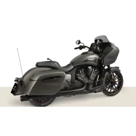 Duslintuvas Indian Challenger Elite Grand Big Shot Black/Black Dr. Jekill & Mr. Hyde