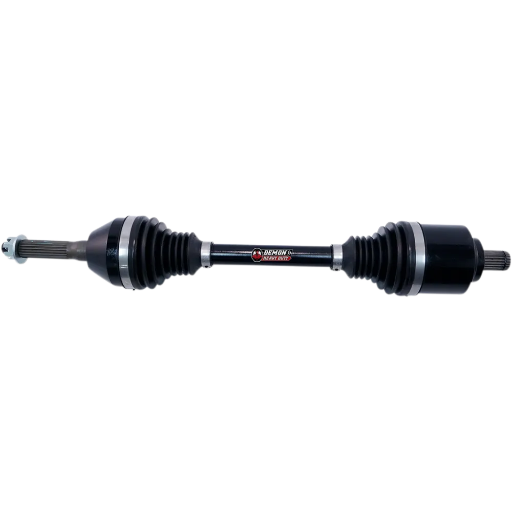 Pusašis HEAVY DUTY AXLE PAXL-1112HD
