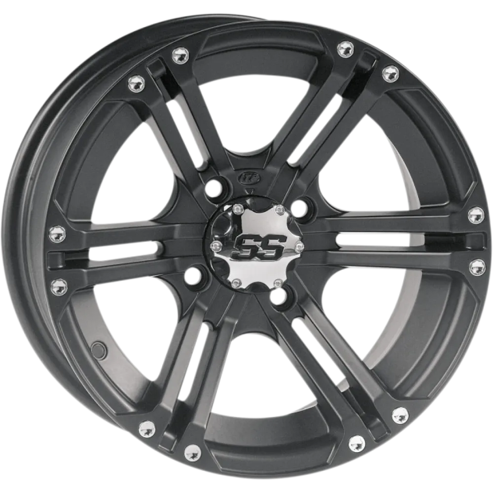 Ratlankis ITP SS212 14X6 4/156 4+2 Juodas matinis 1428375536B