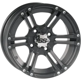 Ratlankis ITP SS212 14X6 4/156 4+2 Juodas matinis 1428375536B