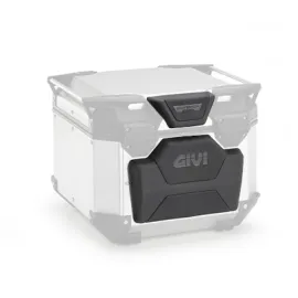 Centrinės daiktadėžės GIVI MONOKEY TOPCASE OBKEVO 42 L atlošas keleiviui E241