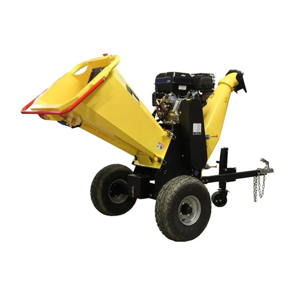 Šakų smulkintuvas Wood chipper G3 (Briggs & Stratton 14hp) 76.7000