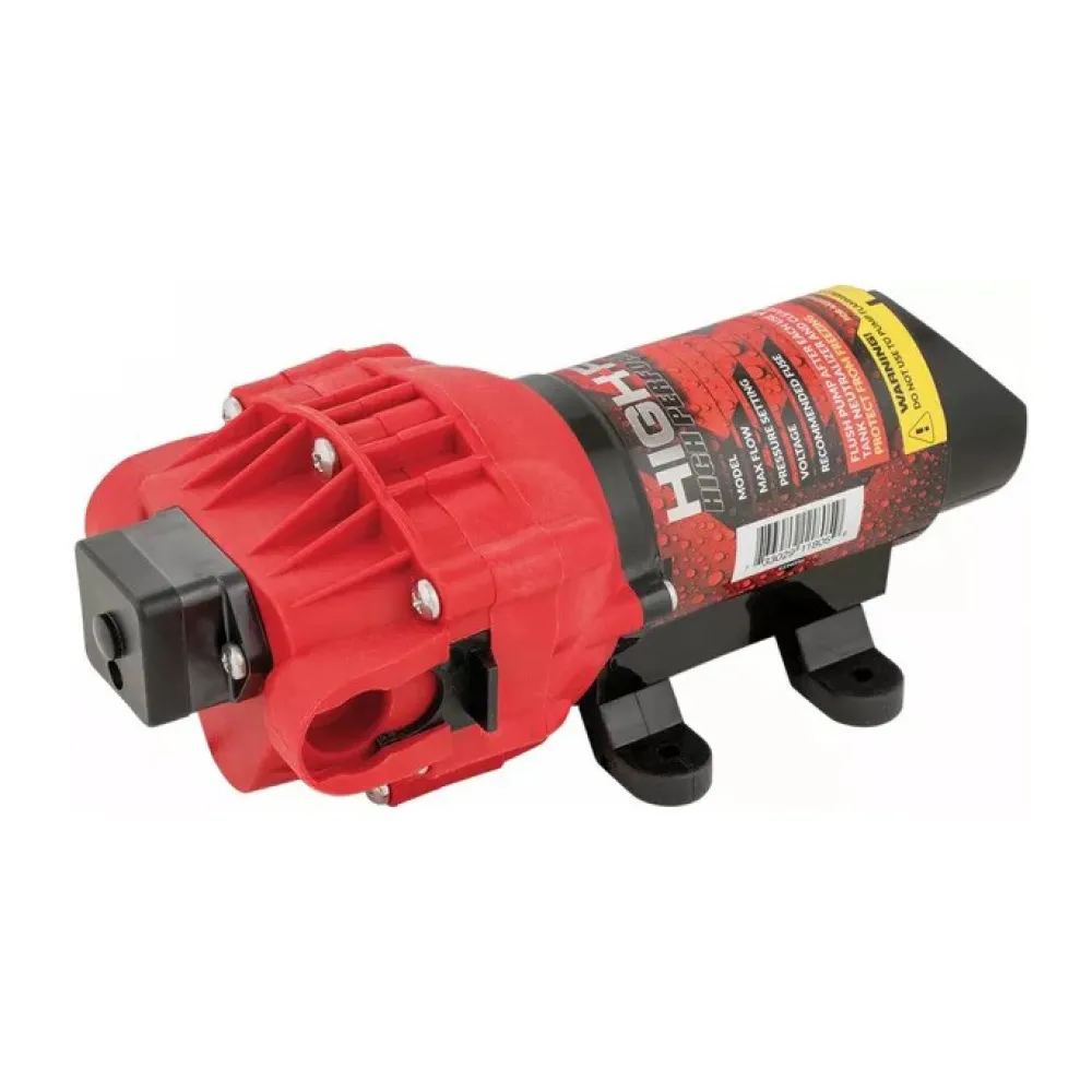 Siurbliukas MOOSE  ATV SPRAYER 2.4 GPM 45030129