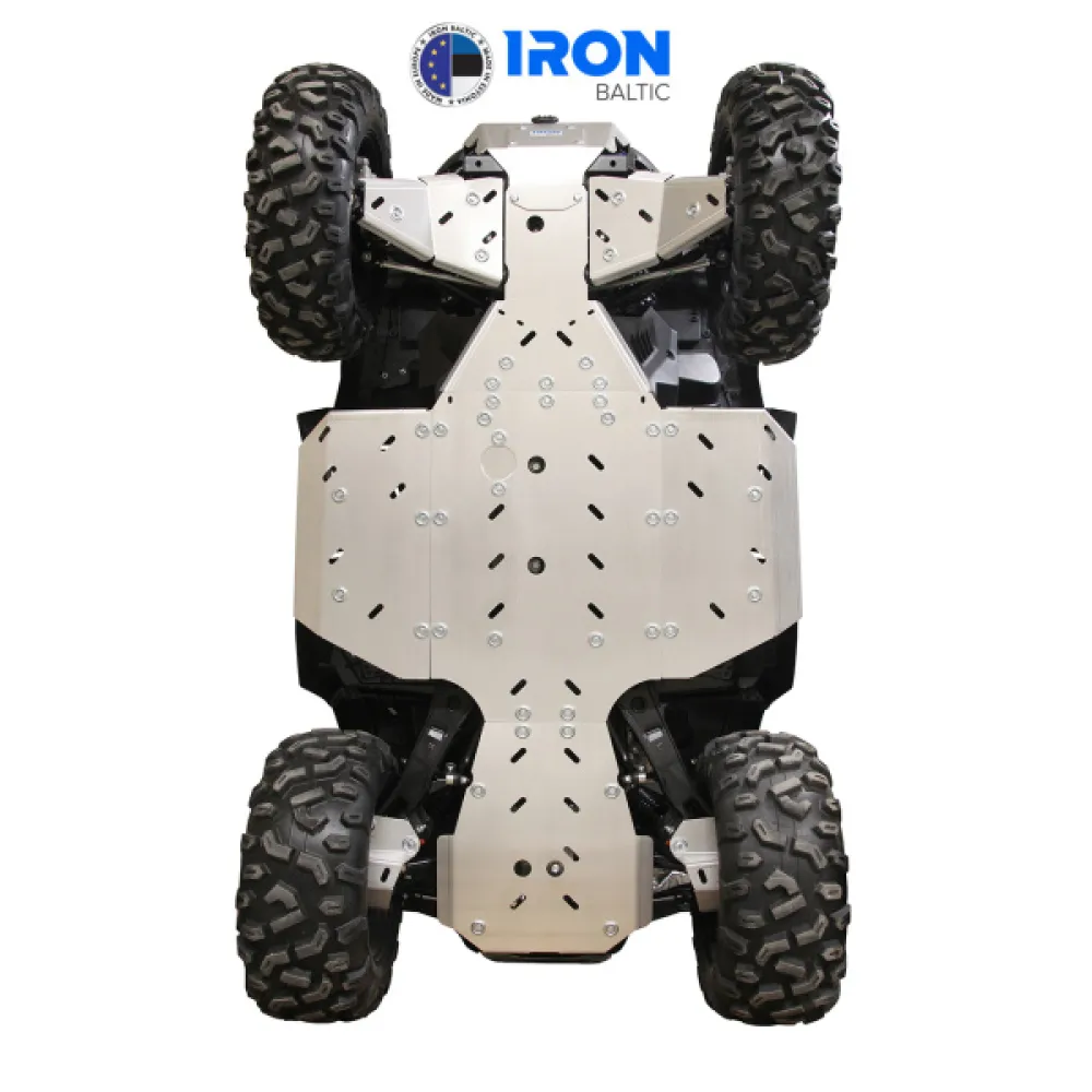 Dugno apsauga aliumininė CFMOTO CFORCE 850/1000 G3 2024+ 02.31800