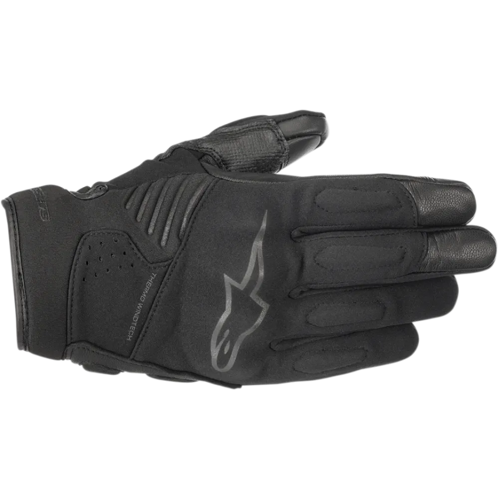 Pirštinės ALPINESTARS GLOVE FASTER Juodos XL