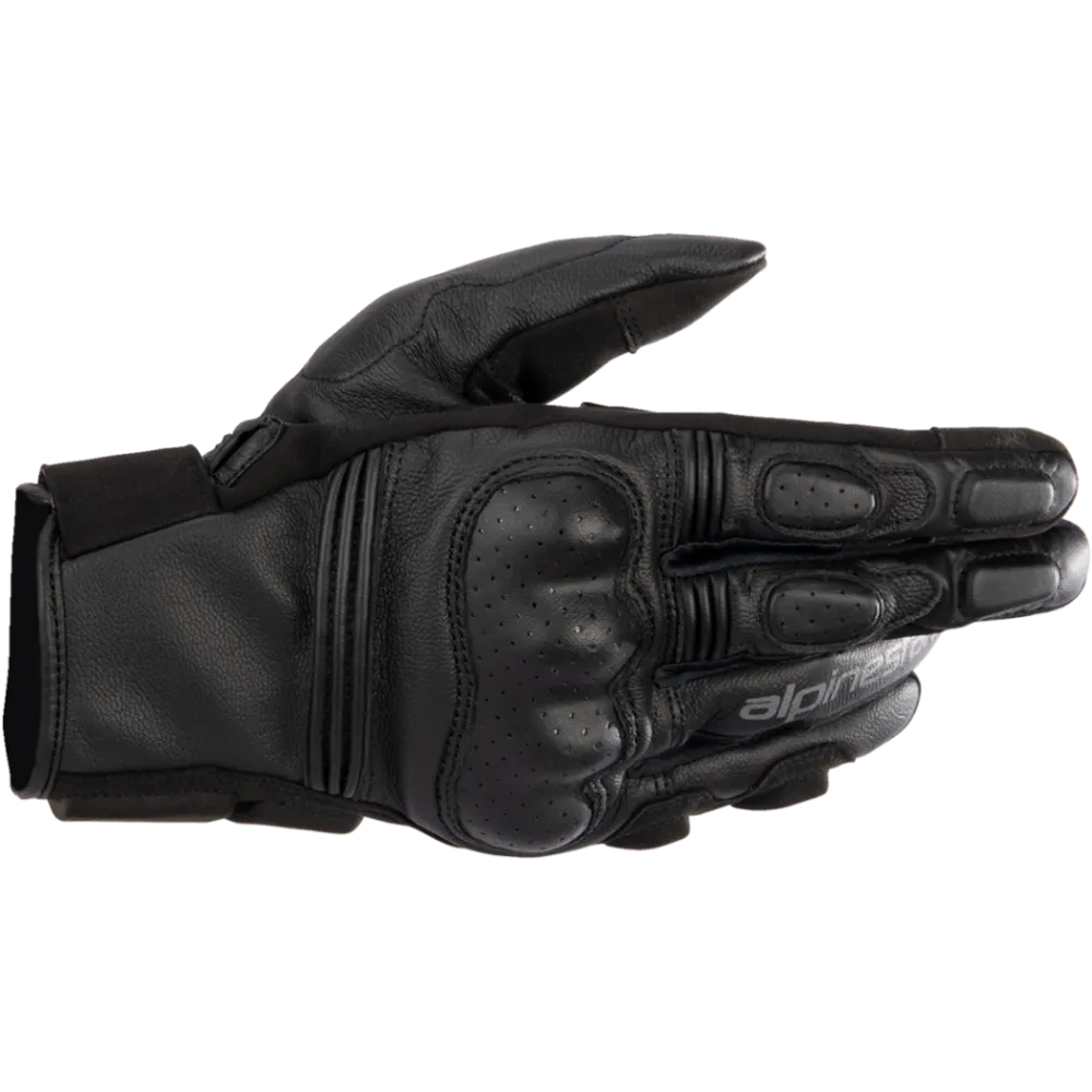 Pirštinės ALPINESTARS GLOVE PHENOM Juodos