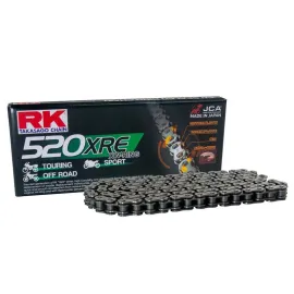 Grandinė 124 narelių RK 520XRE