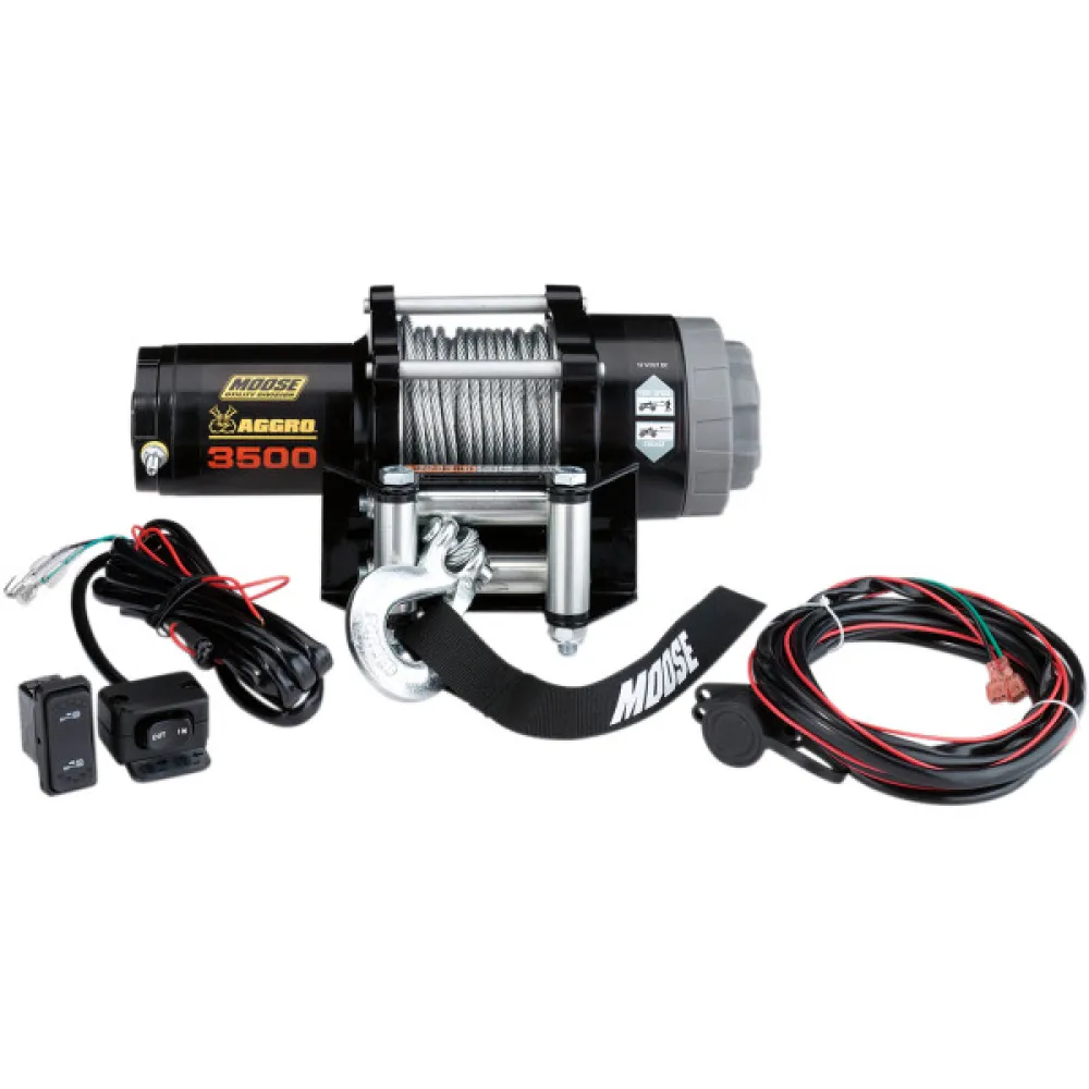 Gervė MOOSE MSE 3500LBS 106055
