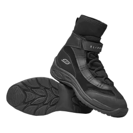 Batai Liquid Race Boots Juodi