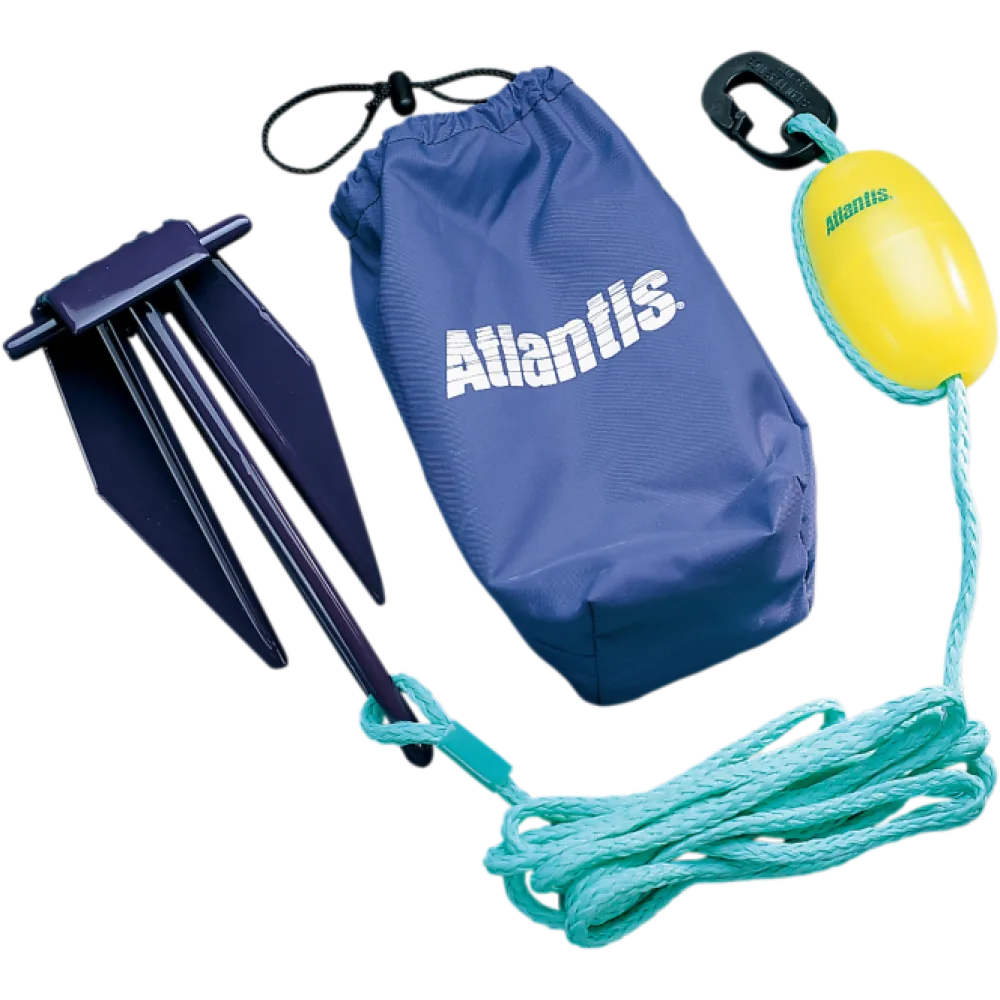 Inkaro sistema Fluke Anchor System PWC/NAVY ANCHOR BAG A2382