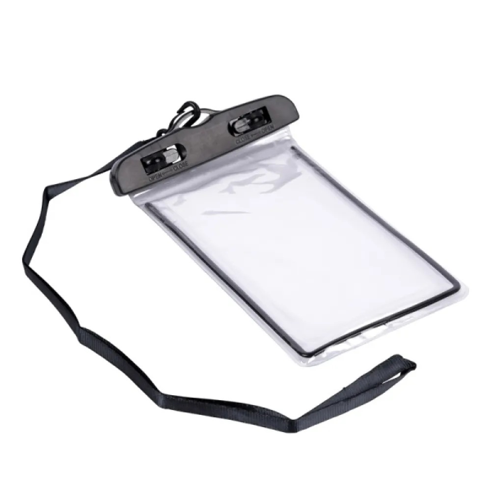 Neperšlampamas dėklas daiktams Black Island Waterproof gadget bag