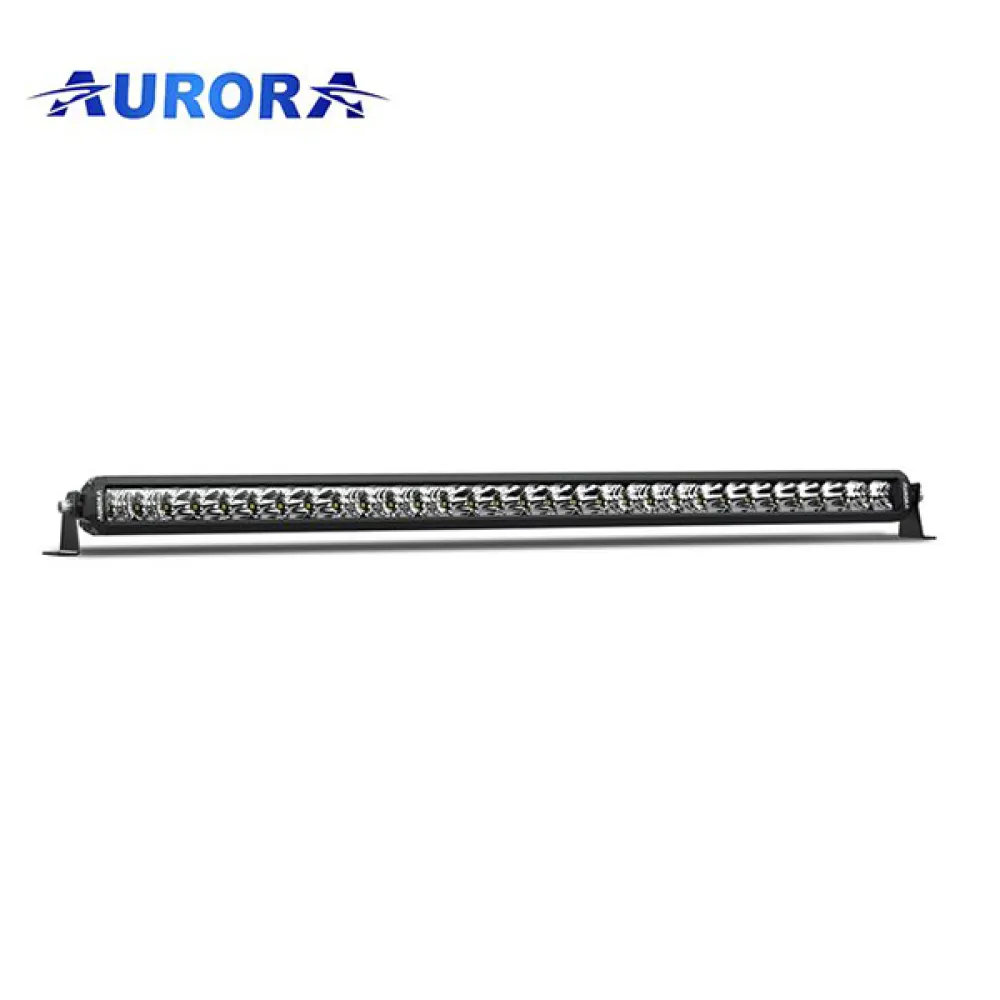 AURORA LED žibintas 76.2cm D5 SINGLE ROW serijos 150W COMBO PROL57
