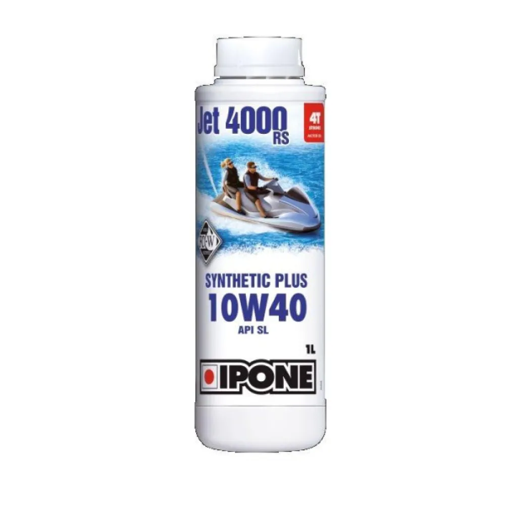 IPONE JET 4000 RS 10W40 1L pusiau sintetinė 800563