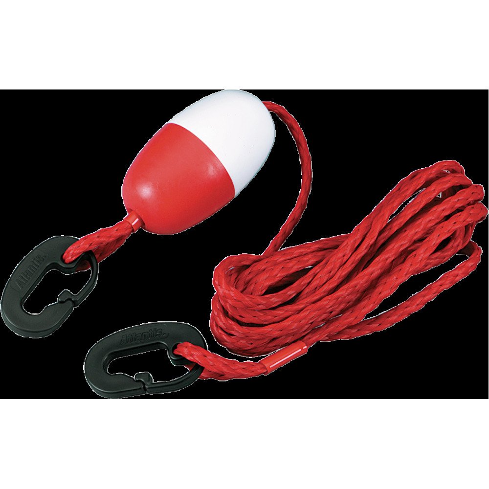 Tempimo virvė Deluxe 15' Emergency Tow Rope A2383RD