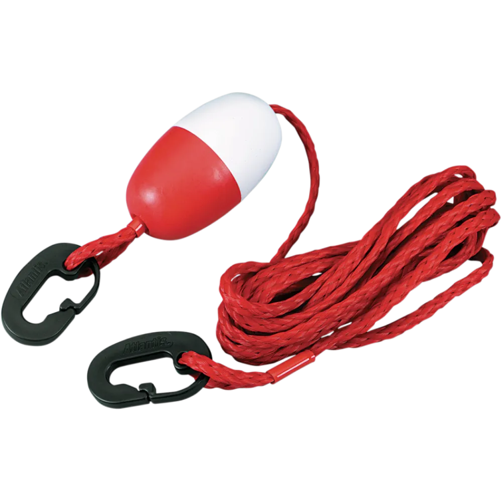 Tempimo virvė Deluxe 15' Emergency Tow Rope A2383RD