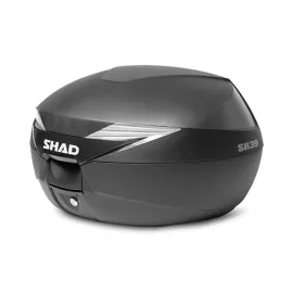 Centrinė daiktadėžė SHAD SH39 Juoda