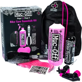 Motociklo valymo rinkinys MUC-OFF 636