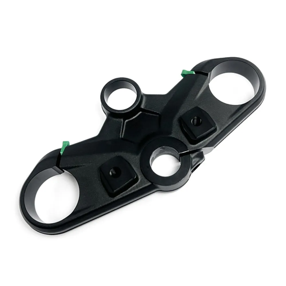 6AQV-050001-6000 UPPER TRIPLE CLAMP