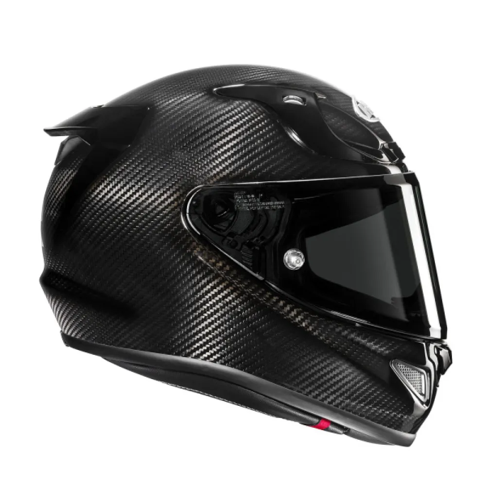 Šalmas HJC RPHA12 CARBON Juodas L