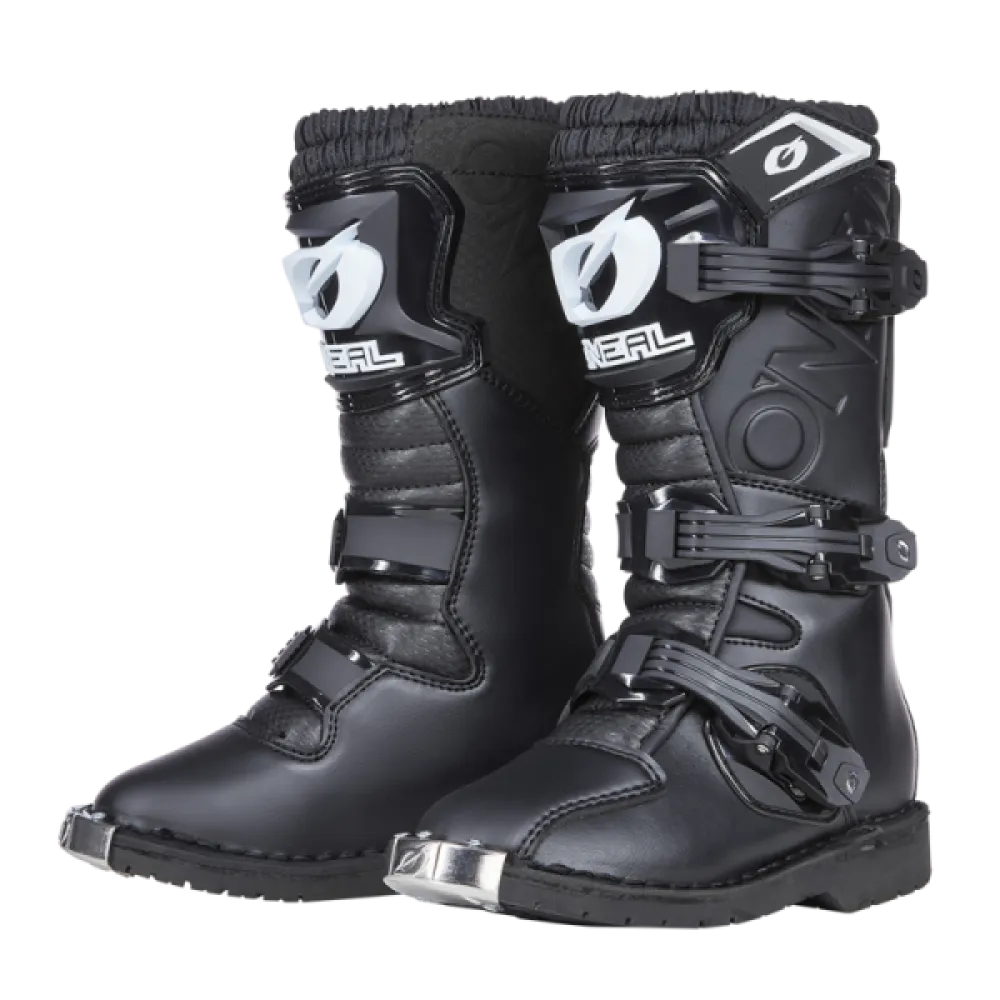 Batai Oneal Boot Rider Pro Junior Juodi