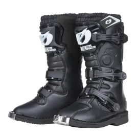 Batai Oneal Boot Rider Pro Junior Juodi