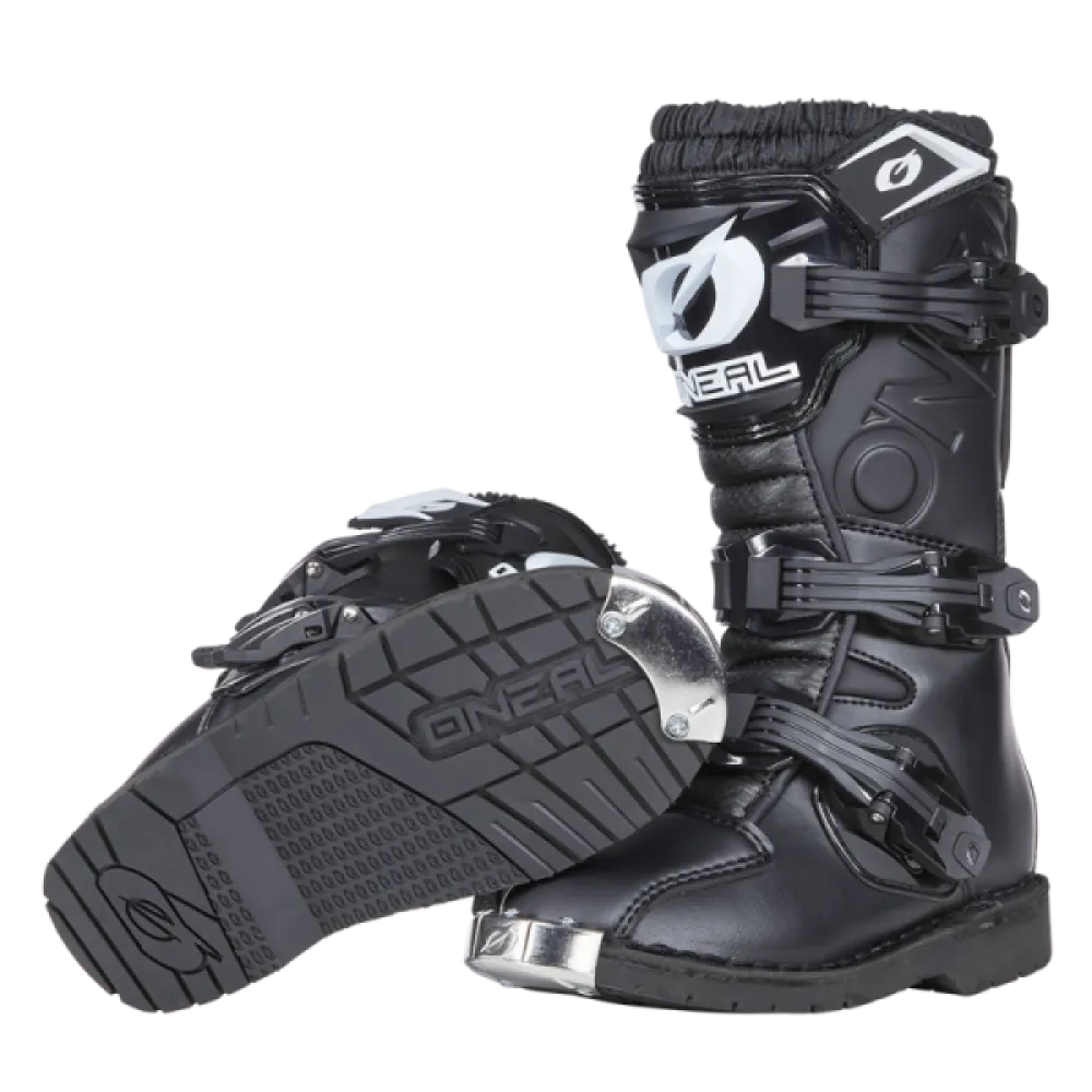 Batai Oneal Boot Rider Pro Junior Juodi 32