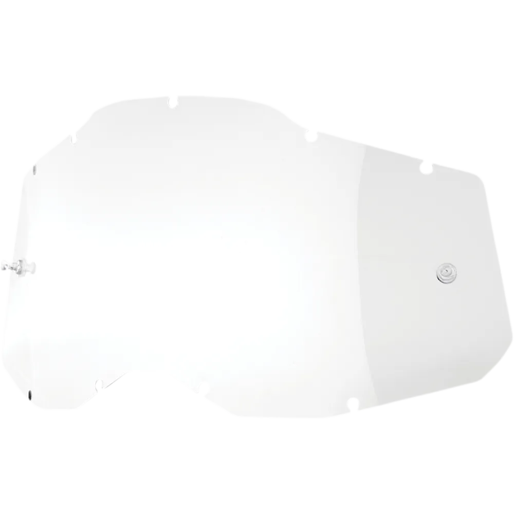 Akinių stikliukas skaidrus Youth Accuri 2/Strata 2 Goggle Lens 59106-00001