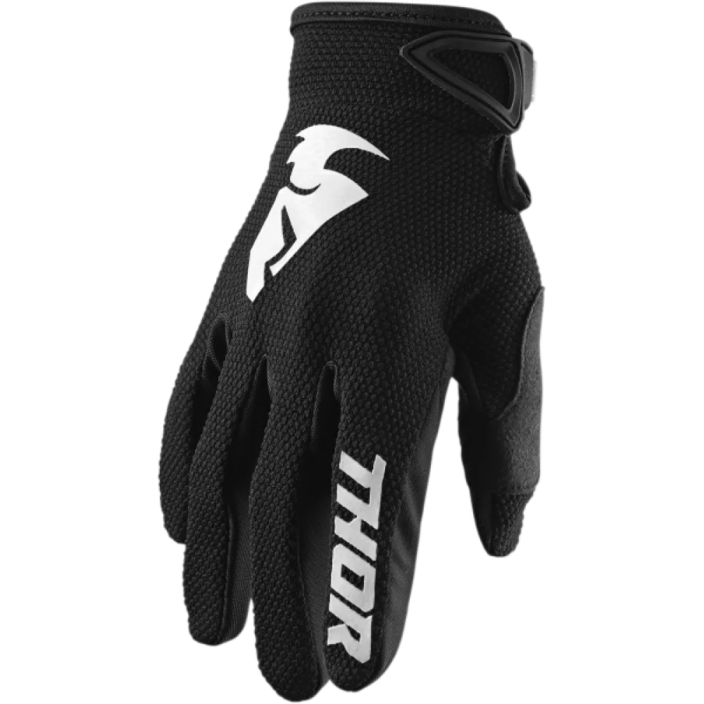 Pirštinės THOR Sector Gloves Juodos