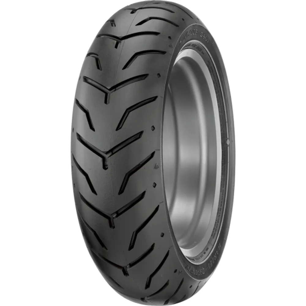 Motociklo padanga D407T HD R 180/65B16 81H TL 633695