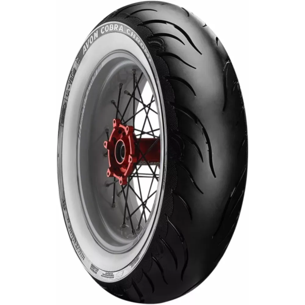 Motociklo padanga Cobra Chrome AV92 Reinforced Tire CC AV92 WW 140/90B16 TL 638165