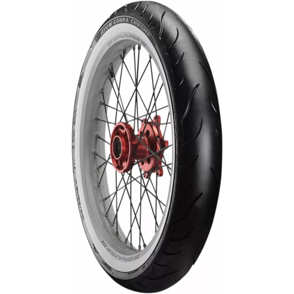 Motociklo padanga Cobra Chrome CC AV91 WW MH90-21 56V TL 638168