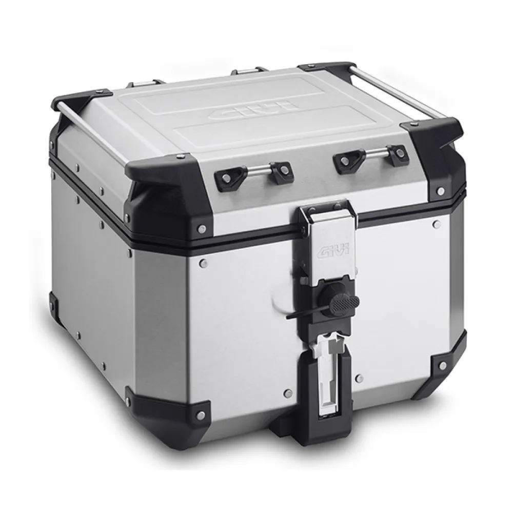 Centrinė daiktadėžė 42L Givi Trekker Outback 42ltr Aliuminum OBKN42A