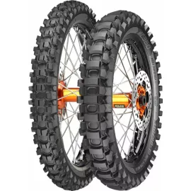 Motociklo padanga METZELER MC360™ Mid-Hard Tire 140/80-18 70M TT MST 2900900