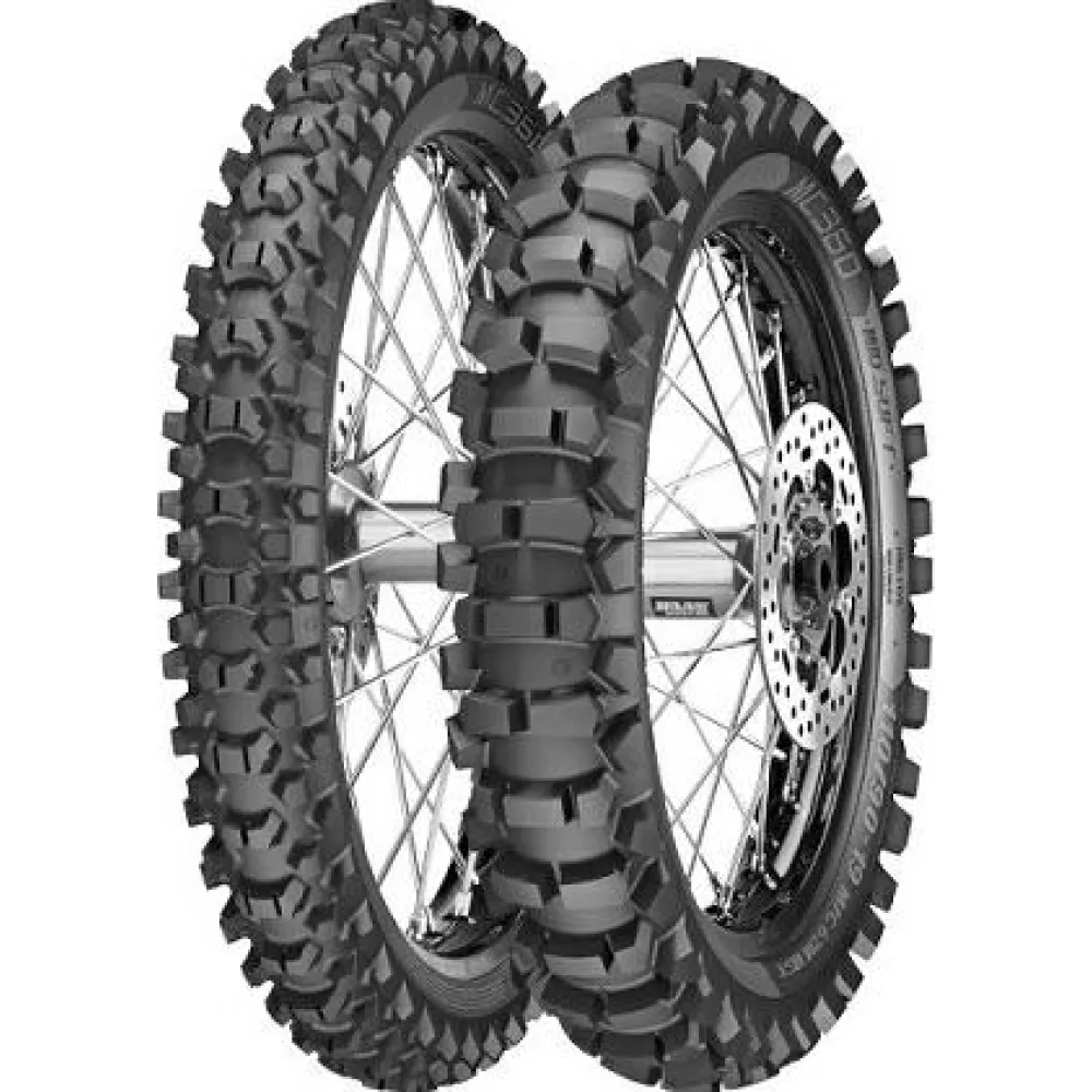 Motociklo padanga Metzeler MC360 Mid Hard 90/90-21 M/C 54M MST