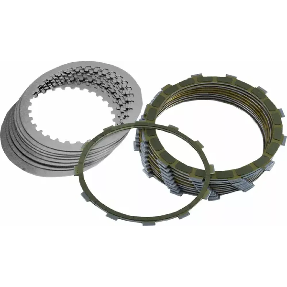 Sankabos diskų komplektas Harley-Davidson Carbon Fiber Clutch Kit 307-30-20013