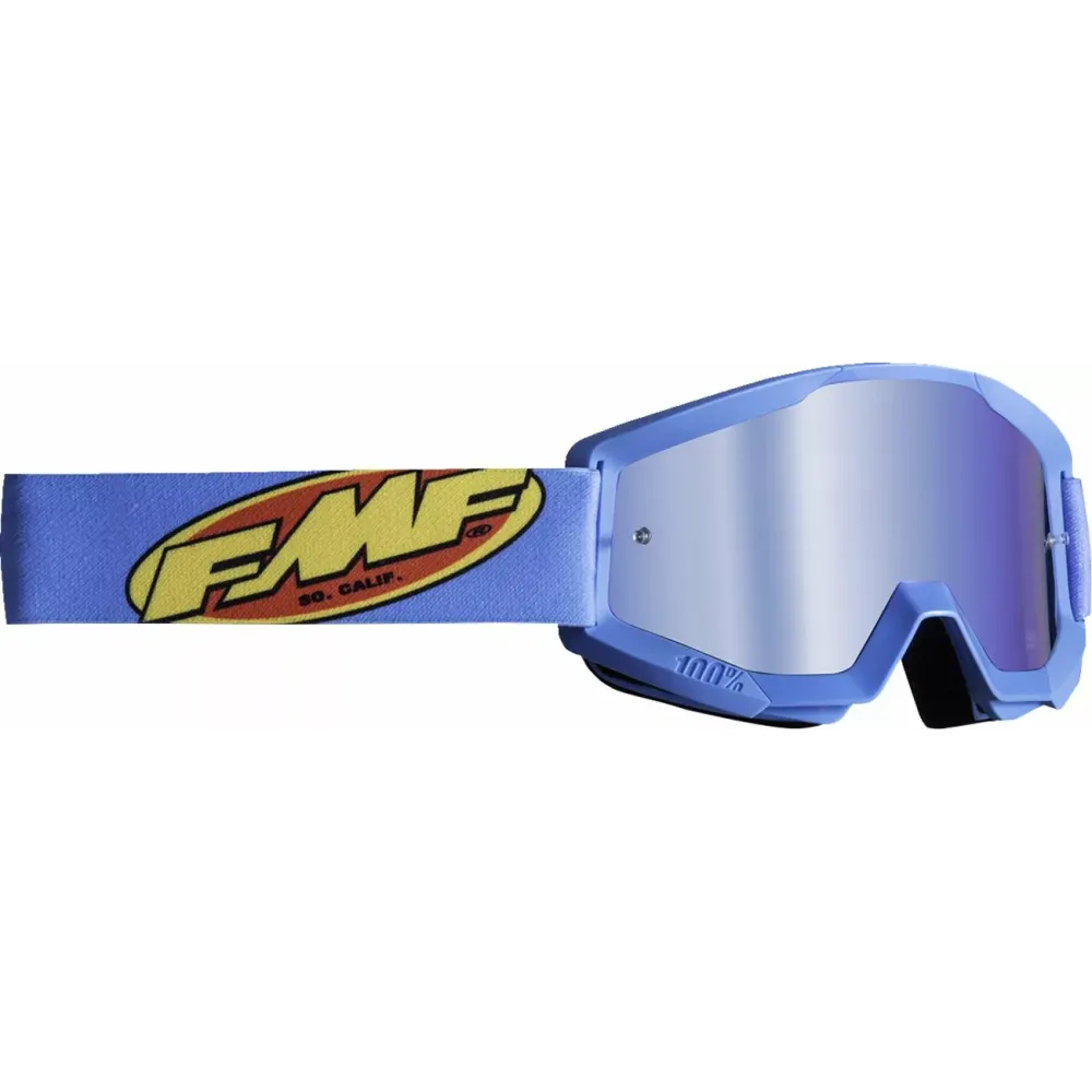 Akiniai vaikams Youth PowerCore Core Goggles Blue F-50055-00005