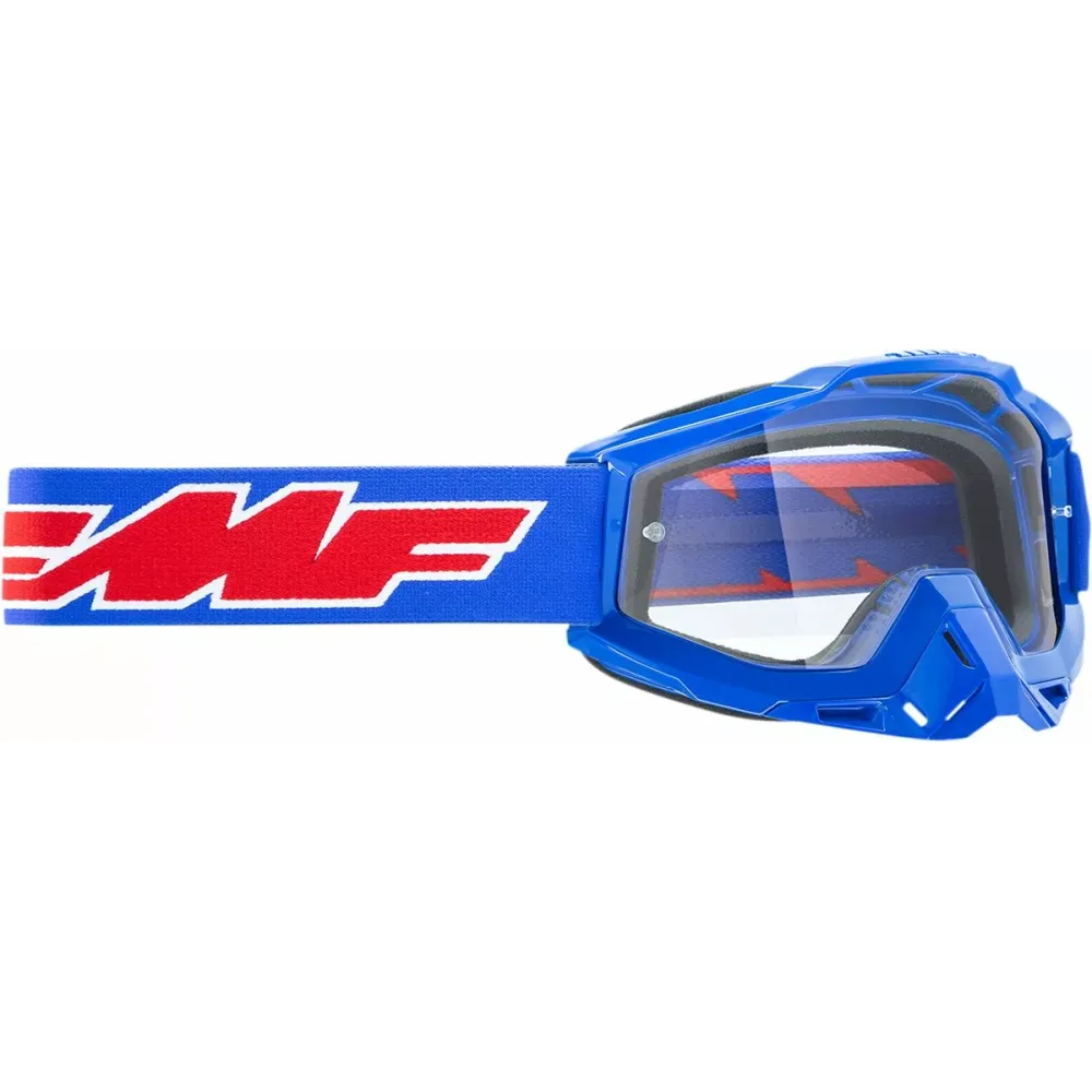 Akiniai vaikams Youth PowerBomb Rocket Goggles Blue F-50047-00002