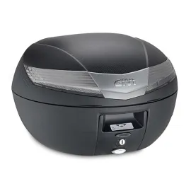 Centrinė daiktadėžė Givi V40 TECH 40L (Monokey) Juoda