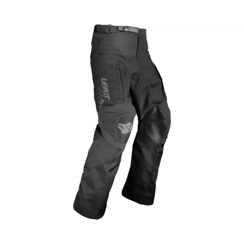 Kelnės Leatt Moto 5.5 Enduro Juodos