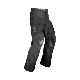 Kelnės Leatt Moto 5.5 Enduro Juodos
