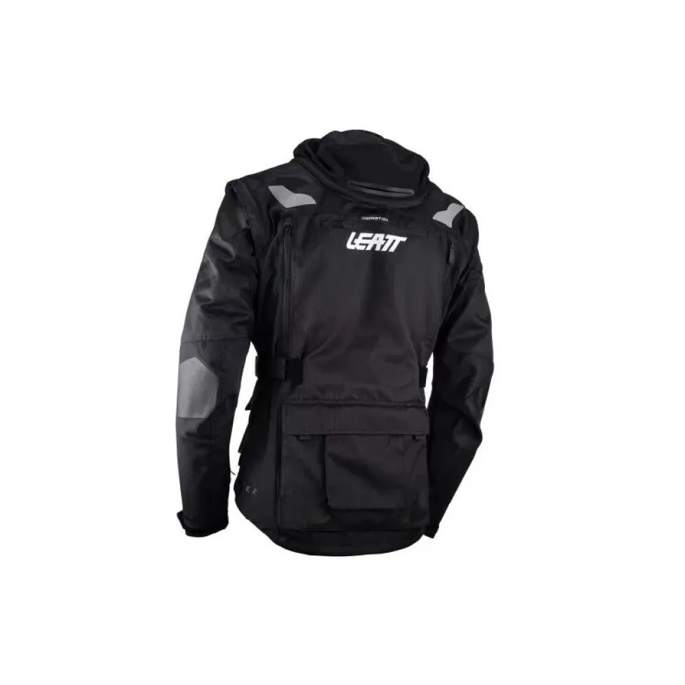 Striukė Leatt Moto 5.5 Enduro Juoda L