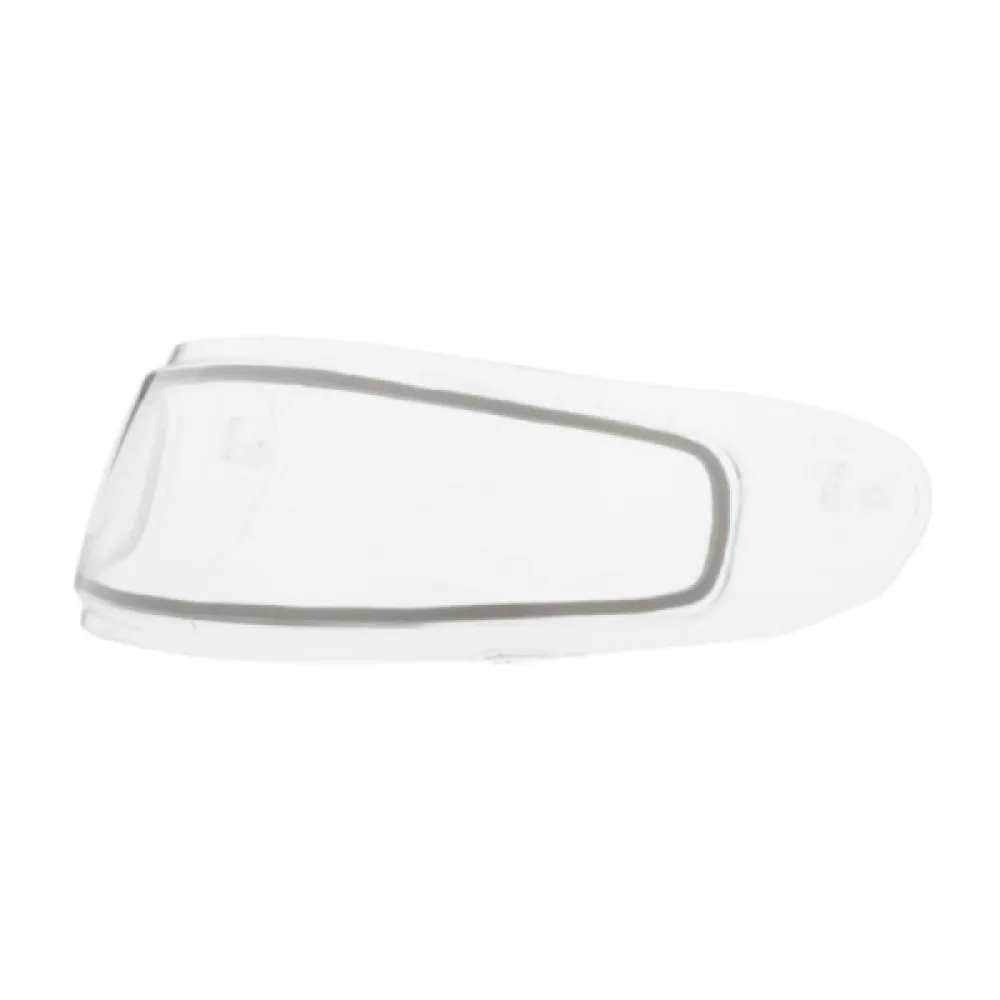 CKX Dvigubas stiklas šalmui skaidrus Double Lens Flex 581-506751