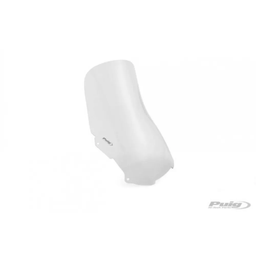 Motociklo Stiklas Tamsintas PUIG Touring smoke 0414H