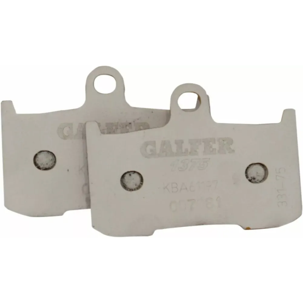 Stabdžių Kaladėlės (trinkelės) Ceramic Brake Pads FD331G1375