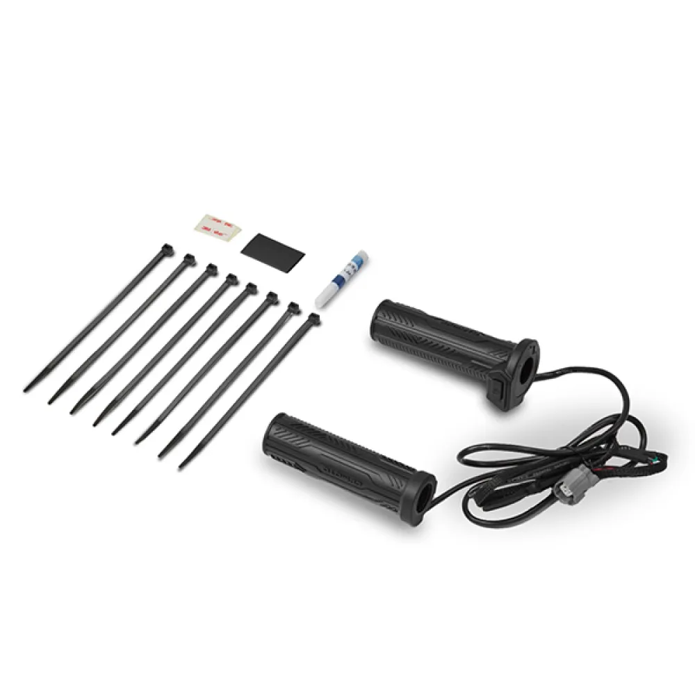 Šildomos rankenėlės CFMOTO CFORCE C4/C5, 450/520/625 G2 ir 850/1000 G3