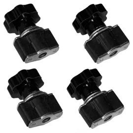 Greitos jungties komplektas (4 vnt.) SHARK Quick Attach 800-ATT-BOX-2
