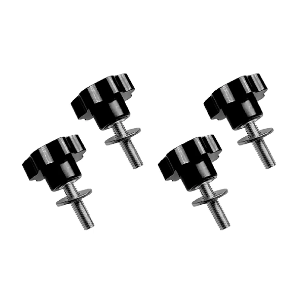 Greitos jungties komplektas (4 vnt.) SHARK Quick Attach 800-ATT-BOX-8